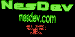 NESdev logo by Mankeli