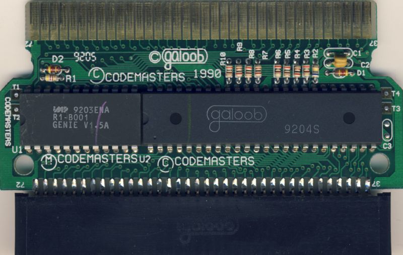 File:Game Genie Revision 1.5A (PCB Front).jpg