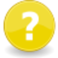 Emblem-question-yellow.svg